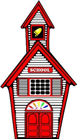 School House Graphic